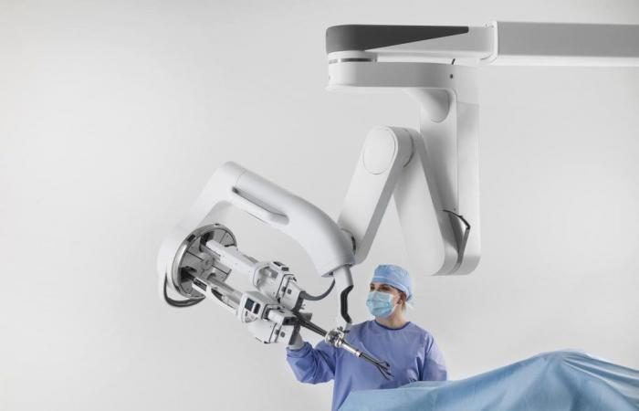 La chirurgie robotique, une révolution en gynécologie