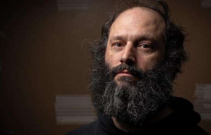 Une exposition de l’artiste acadien Mathieu Léger au Musée des beaux-arts du Canada