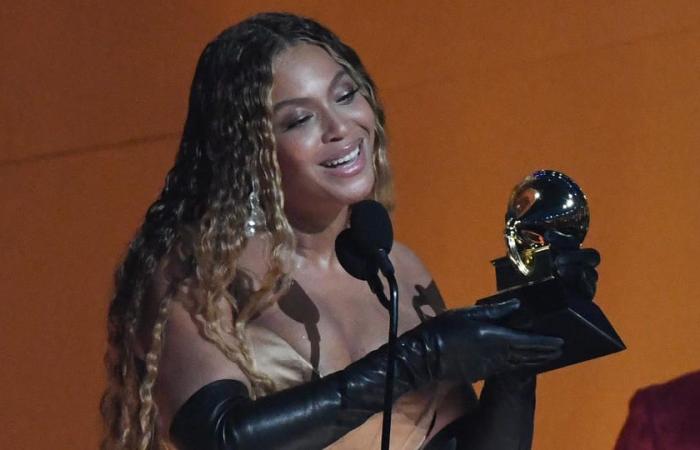 Beyoncé entre dans l’histoire avec ses 11 nominations pour l’édition 2025