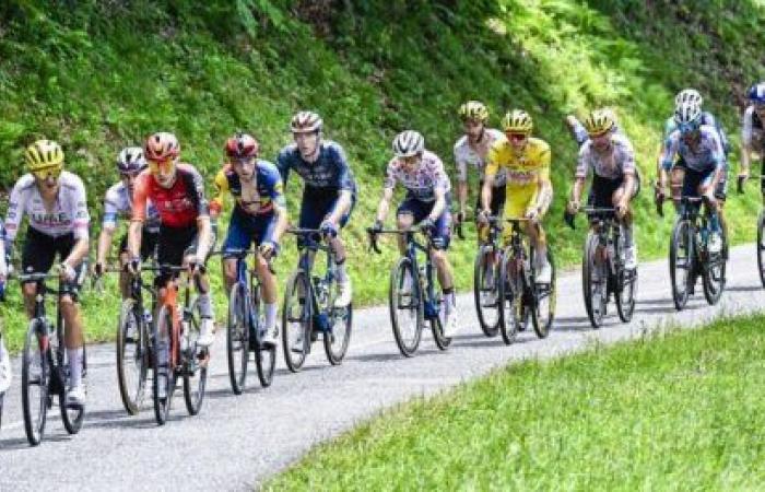 L’UCI s’attaque à la couleur des maillots (surtout blancs)