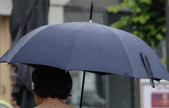 voici les deux départements placés en alerte jaune ce samedi