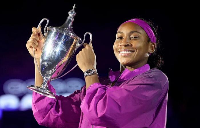 Coco Gauff entre dans l’histoire en Arabie Saoudite après de précédentes « réserves » quant à son rôle là-bas