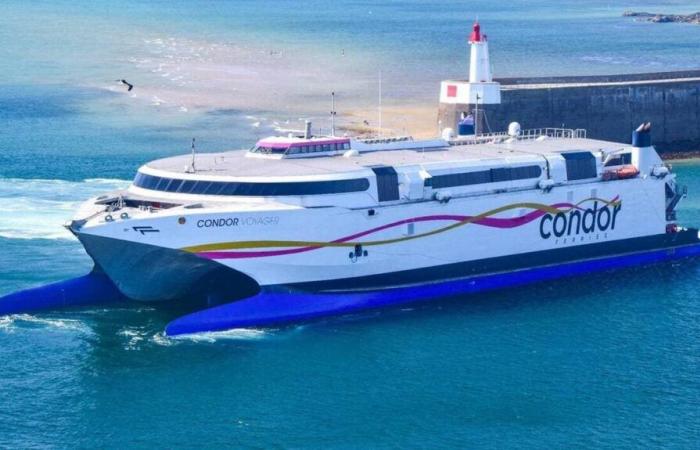 La compagnie Brittany Ferries « surprise et déçue »