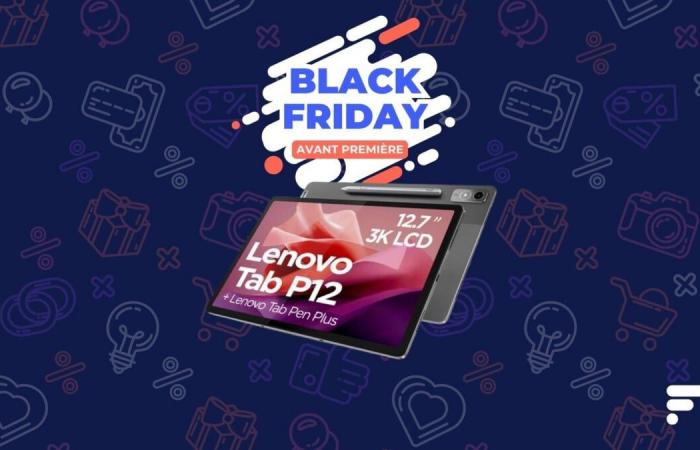 Les tablettes Samsung, Xiaomi et Honor bénéficient déjà de prix bas en ce pré-Black Friday