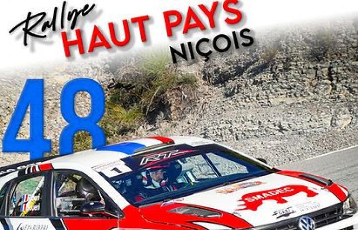 Riberi encore vainqueur (Haut Pays Nice)