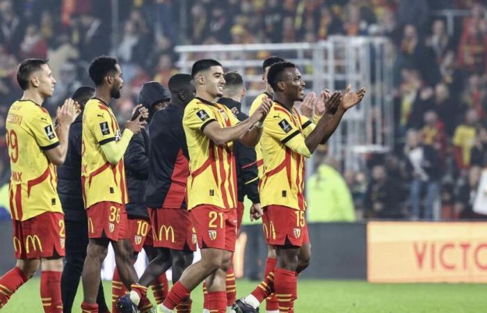 Lens accable Nantes dans un match fou