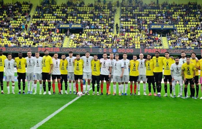 La Cerámica rend un chaleureux hommage aux victimes et victimes de DANA