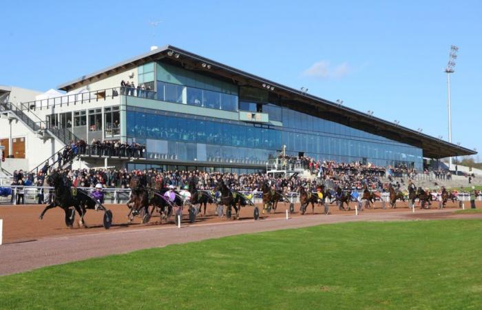 Lancement du meeting de trot à Mauquenchy