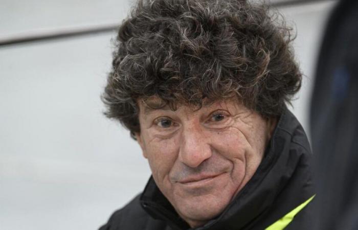 Jean Le Cam, l’homme au cœur dur, à l’assaut de son sixième Vendée Globe