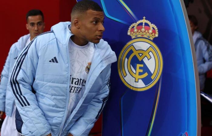 Kylian Mbappé brise le silence