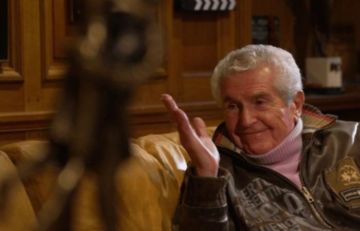 Claude Lelouch sort “Enfin”, son 51ème film