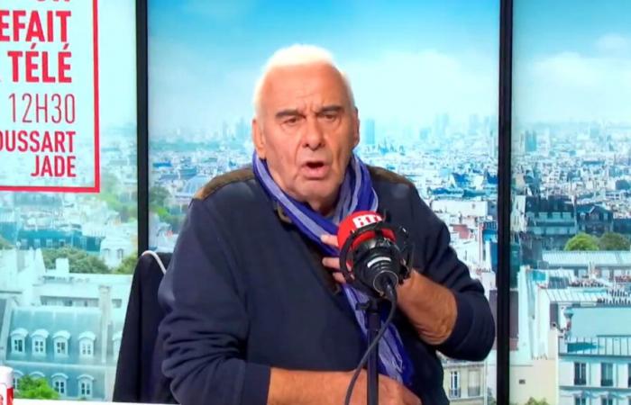 Michel Fugain bouleversé par une question sur sa défunte fille Laurette : “C’est toujours un peu difficile” (VIDEO)