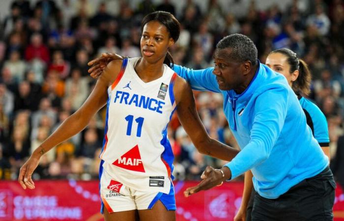 à quelle heure et sur quelle chaîne peut-on regarder le match de qualification aux Championnats d’Europe de basket féminin ?