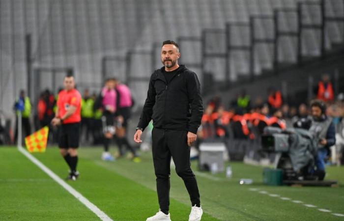 Mercato : l’OM lui déroule le tapis rouge, jackpot pour De Zerbi !