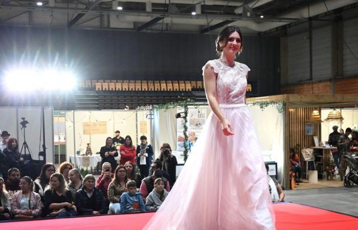 Albi. Les mariés se préparent pour le grand jour au salon du mariage