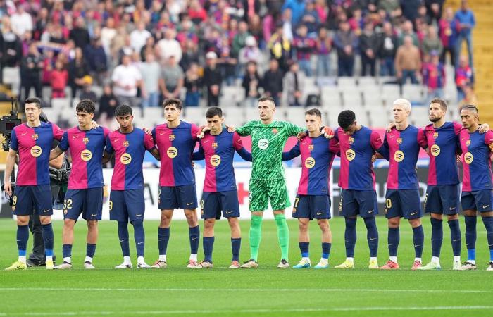 La chute libre de Manchester City confirme le Barça comme la meilleure équipe d’Europe