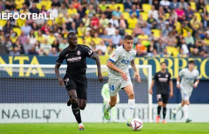 Victoire de Villarreal pour accéder à la Ligue des Champions