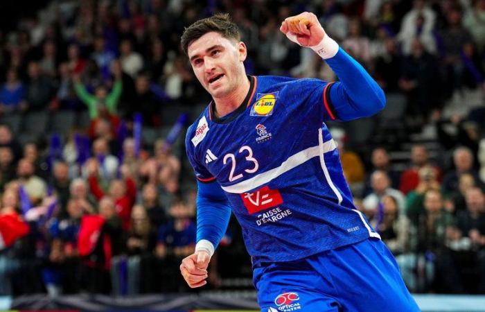 Après sa victoire contre la Suède, l’équipe de France de handball s’est imposée en Norvège, en toute maîtrise