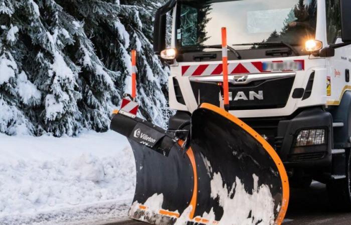 le Département se dit prêt pour l’hiver, avec quelques ajustements