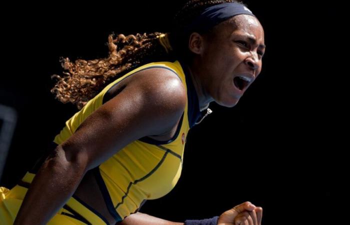 Finales WTA > Cori Gauff remporte le Masters après une finale redoutable contre Qinwen Zheng !