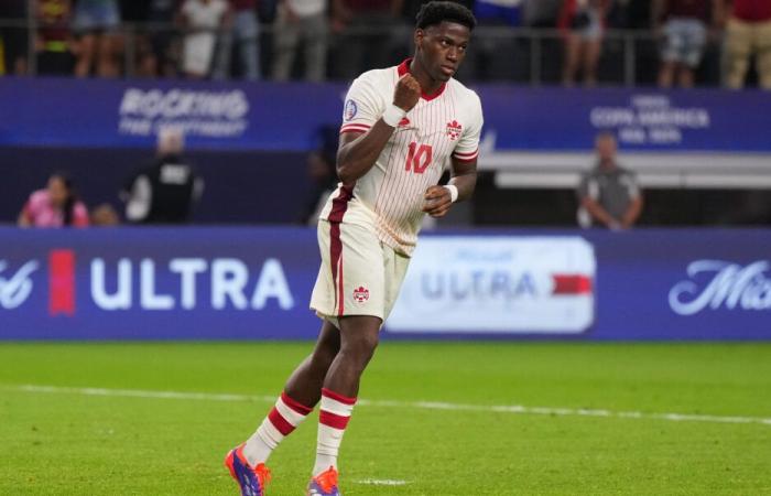 Jonathan David (LOSC) sélectionné avec le Canada en novembre