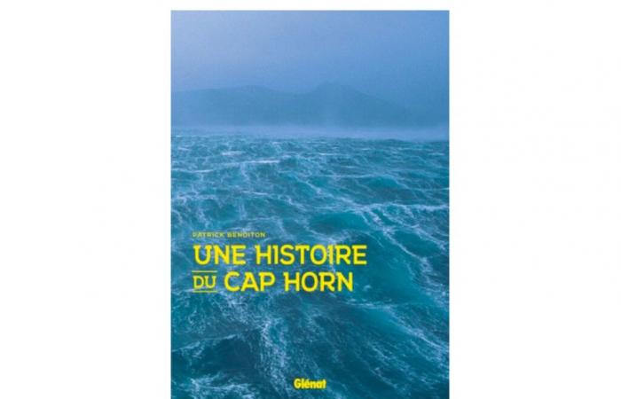 “Au bout du monde” de Patrick Benoiton au Festival Livre et Mer de Concarneau ce week-end