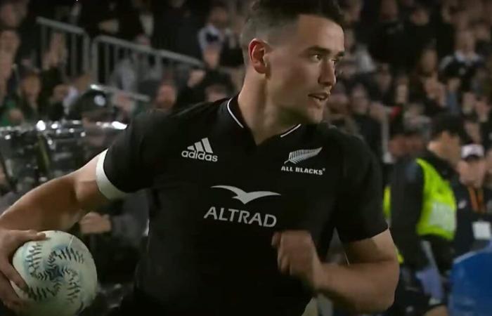 Les All Blacks brisent l’invincibilité irlandaise avant de défier la France – Quinze Ovalie