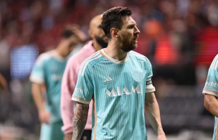 Inter Miami contre Atlanta United FC Cotes, choix et pronostics