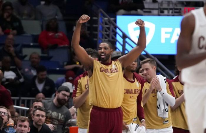 Le discours d’après-match du vétéran des Cavs met en garde contre la complaisance après la seconde période insatisfaisante de vendredi