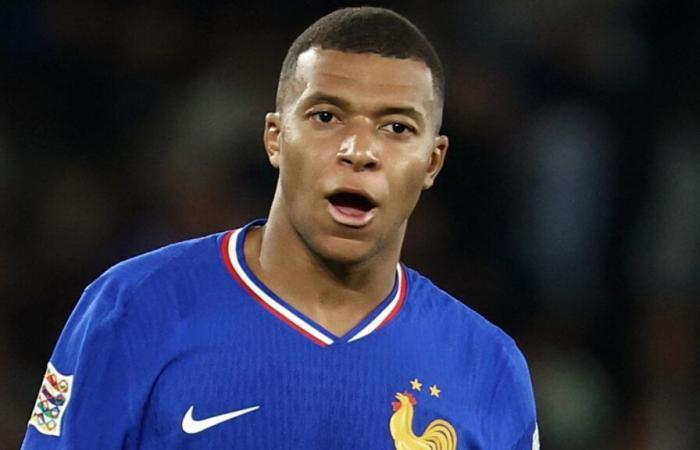 c’est pourquoi Kylian Mbappé a été exclu de l’équipe de France