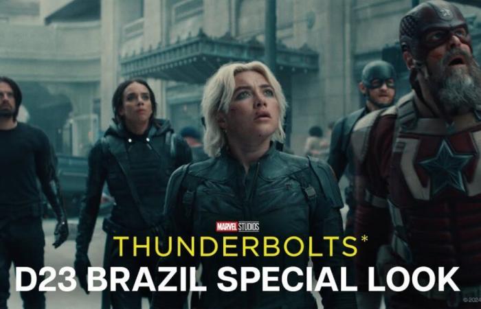 Le ‘Special Look’ du D23 Brasil + VOTRE AVIS !