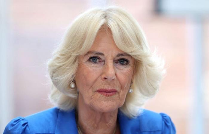 Malade, la reine Camilla absente des événements officiels ce week-end