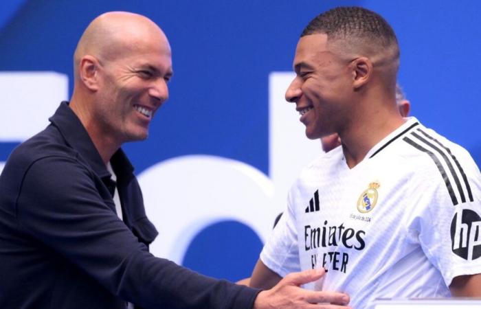 Zidane et Mbappé sont-ils la fin de l’ère Deschamps ?