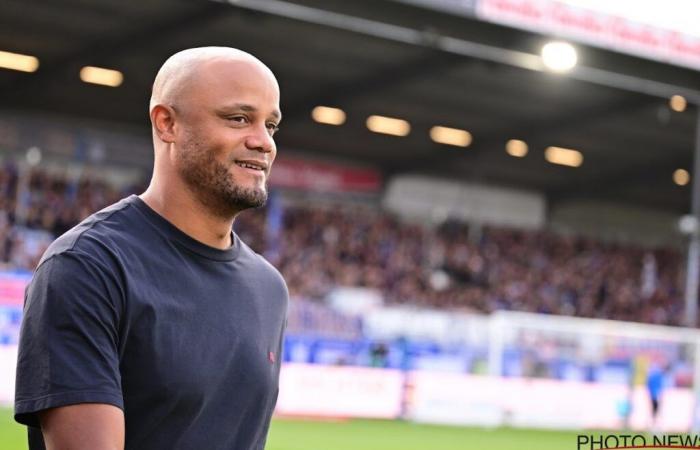 Vincent Kompany devant un entraîneur qui l’a fait transpirer en Lega Pro – Tout le football