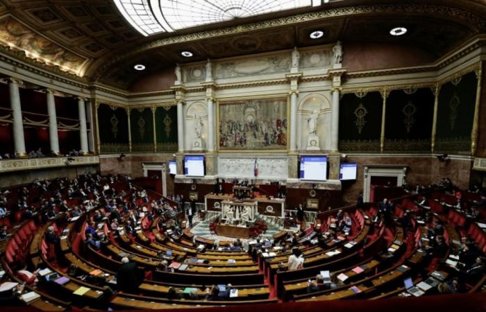 fin de l’examen des recettes à l’Assemblée, vote crucial à suivre mardi