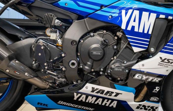 YME et le YART GYTR Pro Shop lancent trois nouvelles répliques R1 en édition limitée des Suzuka 8 Hours