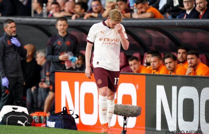 Brighton met Kevin De Bruyne et Manchester City en crise ! – Tout le football