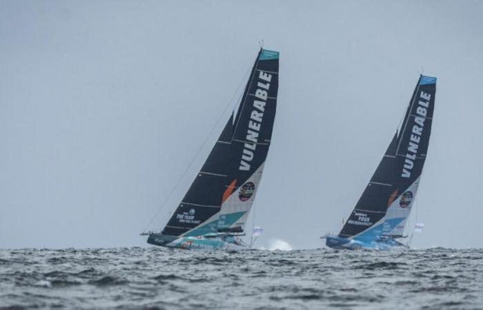 Vulnérable, ce projet économique et social hors du commun au départ du Vendée Globe