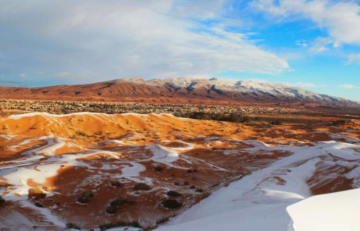 Le jour où l’Algérie est entrée dans l’histoire avec un record de froid !