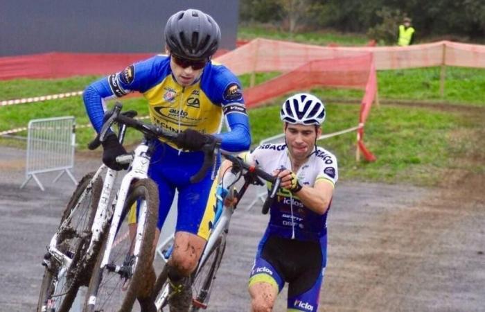 Nord Finistère – Cyclo-cross. Nicolas David sous la menace Guezingar à Drennec, dans le Finistère