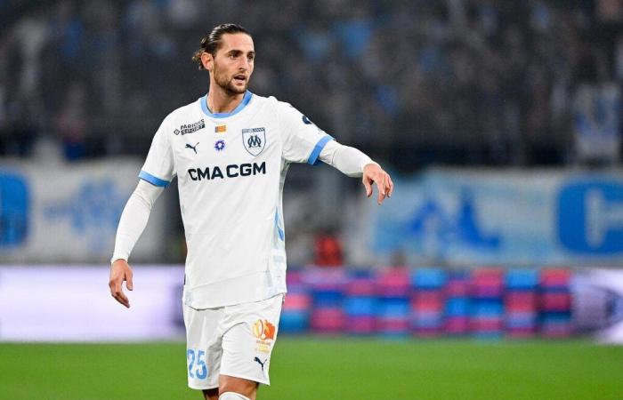 L’OM et le titre de champion de France, Rabiot fait une annonce