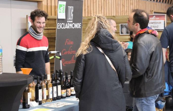 Fête du vin et de la gastronomie au Bout-du-Pont-de-l’Arn