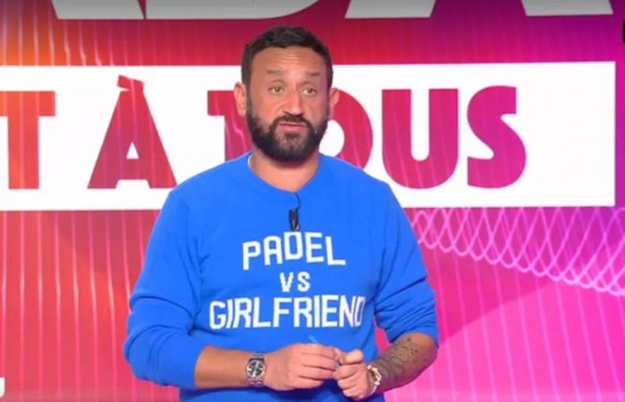 Cyril Hanouna interrompt l’émission