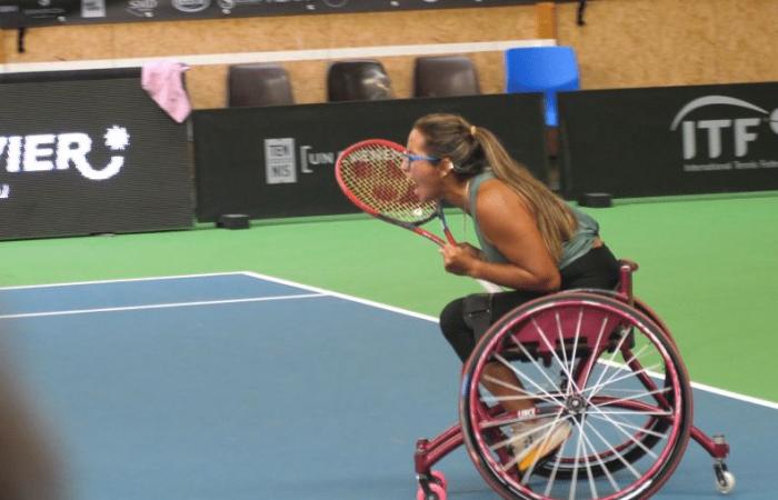 Angelica Bernal, le courage et la victoire !