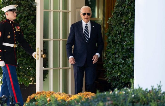 Biden recevra Trump à la Maison Blanche mercredi