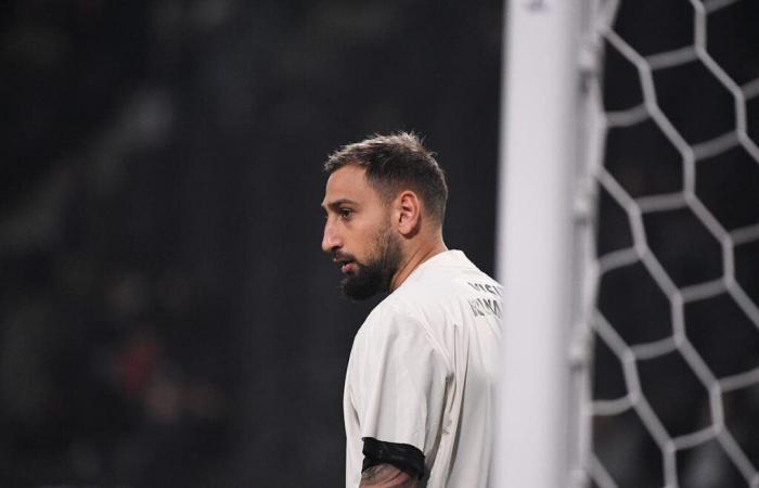 Donnarumma monte en puissance, le PSG n’en peut plus