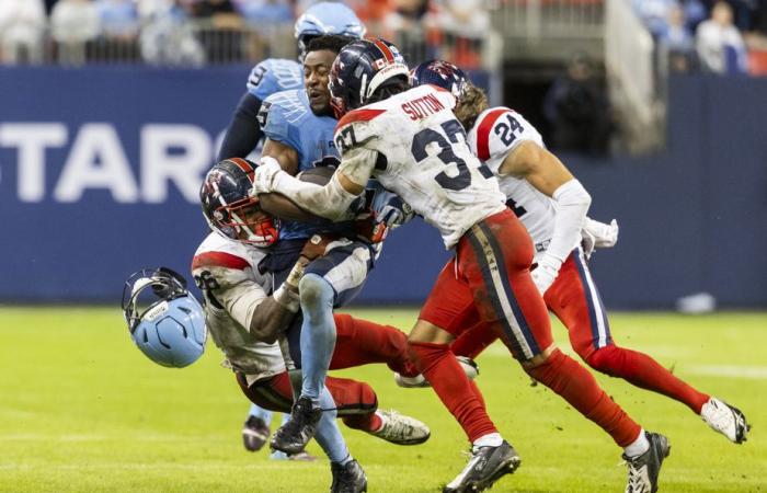 Finale Est | Les cinq clés du duel Argonauts-Alouettes