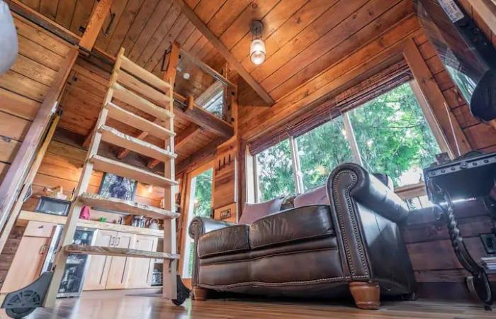 4 superbes chalets que vous pouvez réserver sur Airbnb dès maintenant