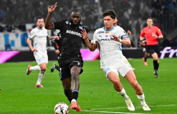 Nouvelle défaite douloureuse à domicile pour Marseille alors qu’Auxerre s’impose 3-1 en Ligue française