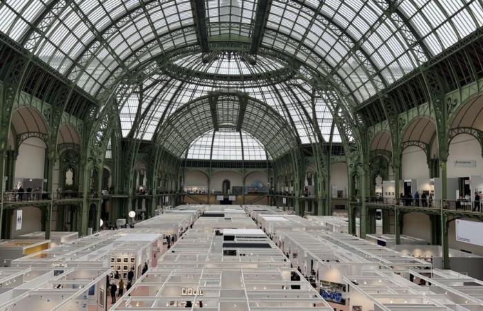 Paris Photo : retour tant attendu au Grand Palais !